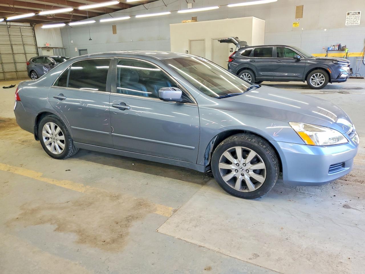 2007 HONDA ACCORD