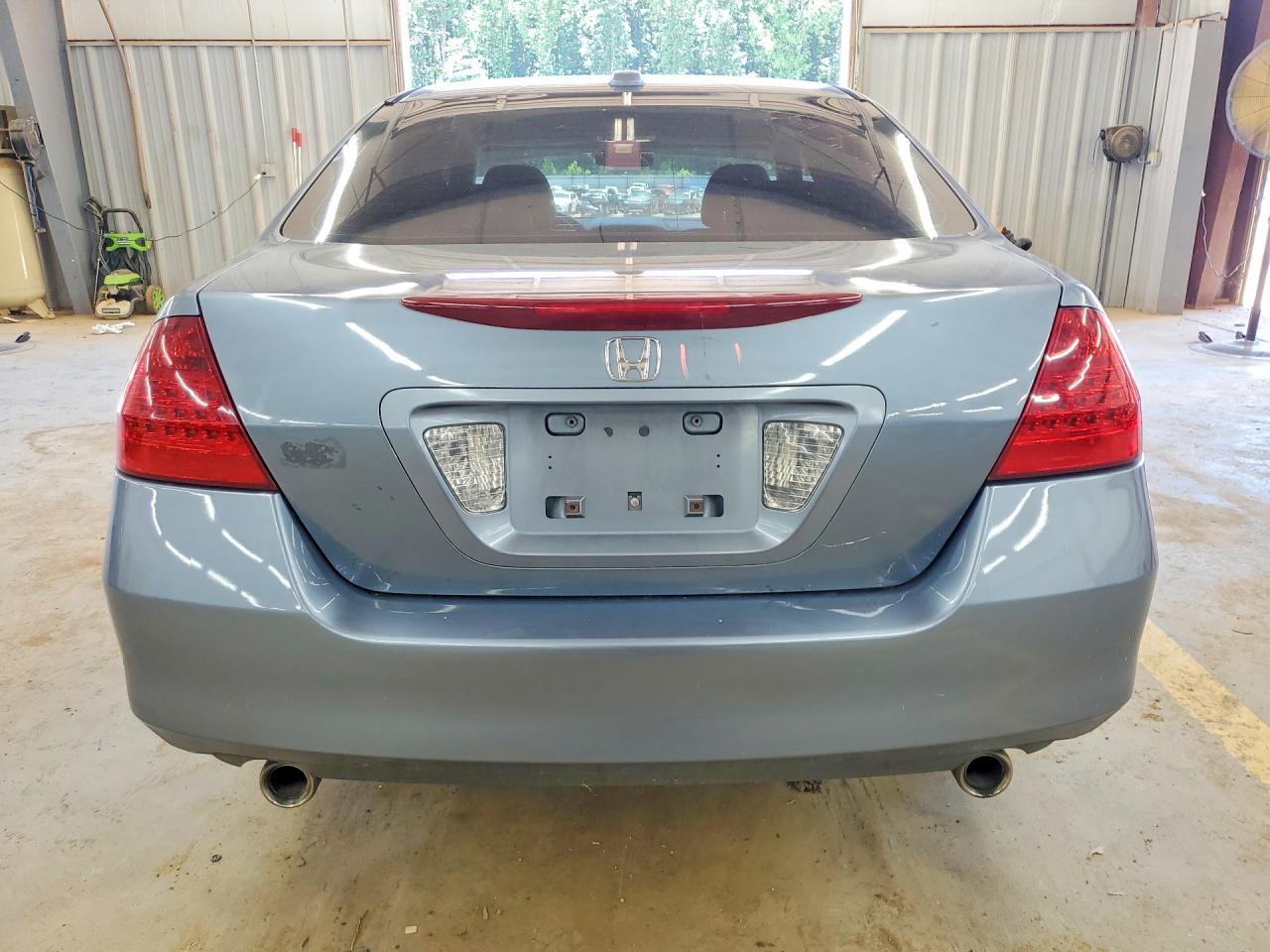 2007 HONDA ACCORD