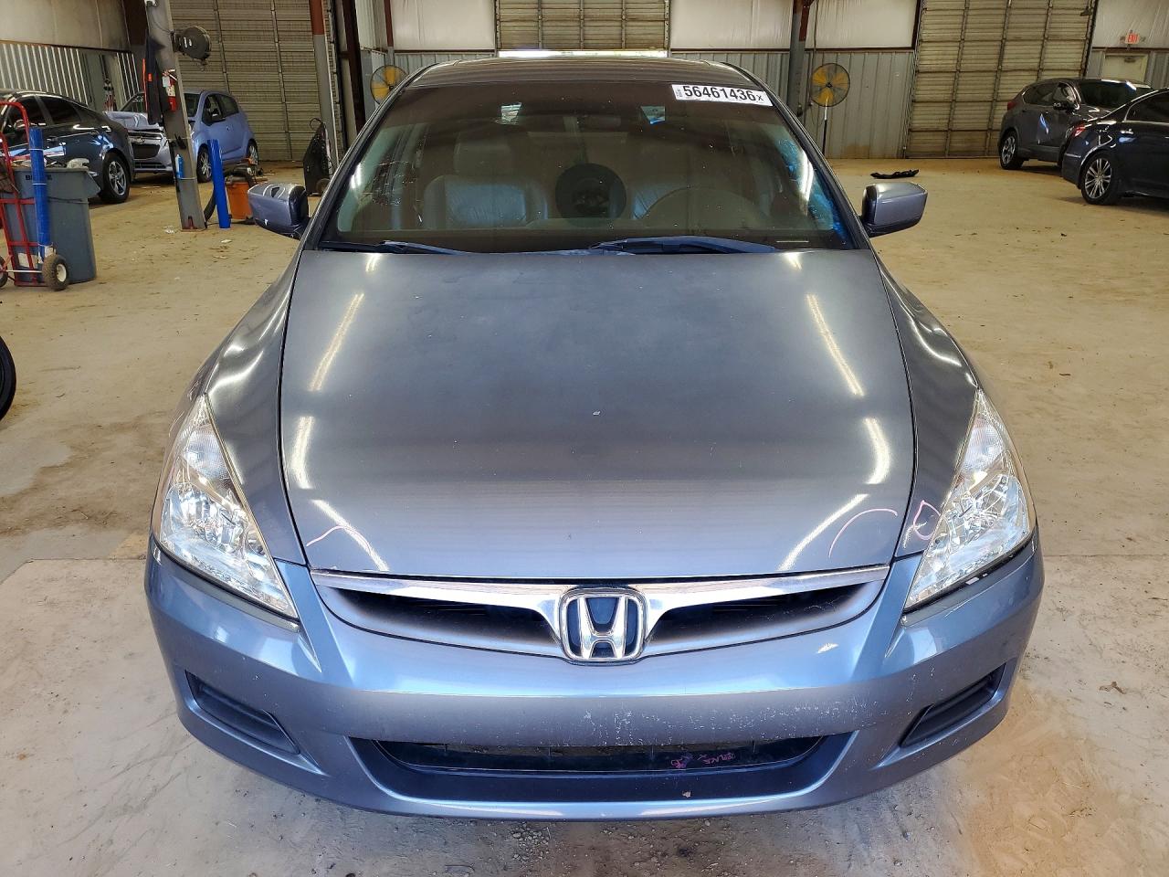 2007 HONDA ACCORD