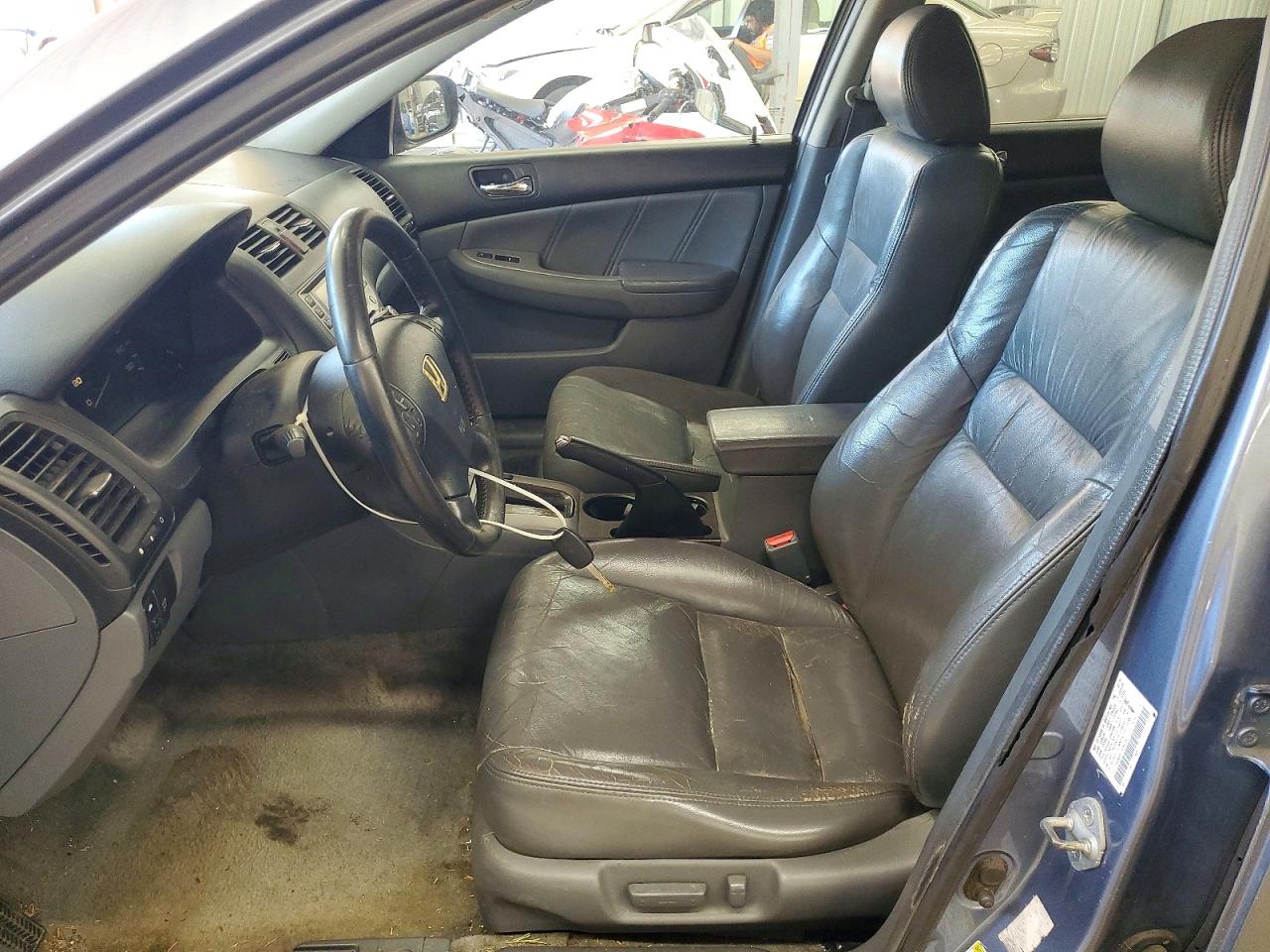 2007 HONDA ACCORD