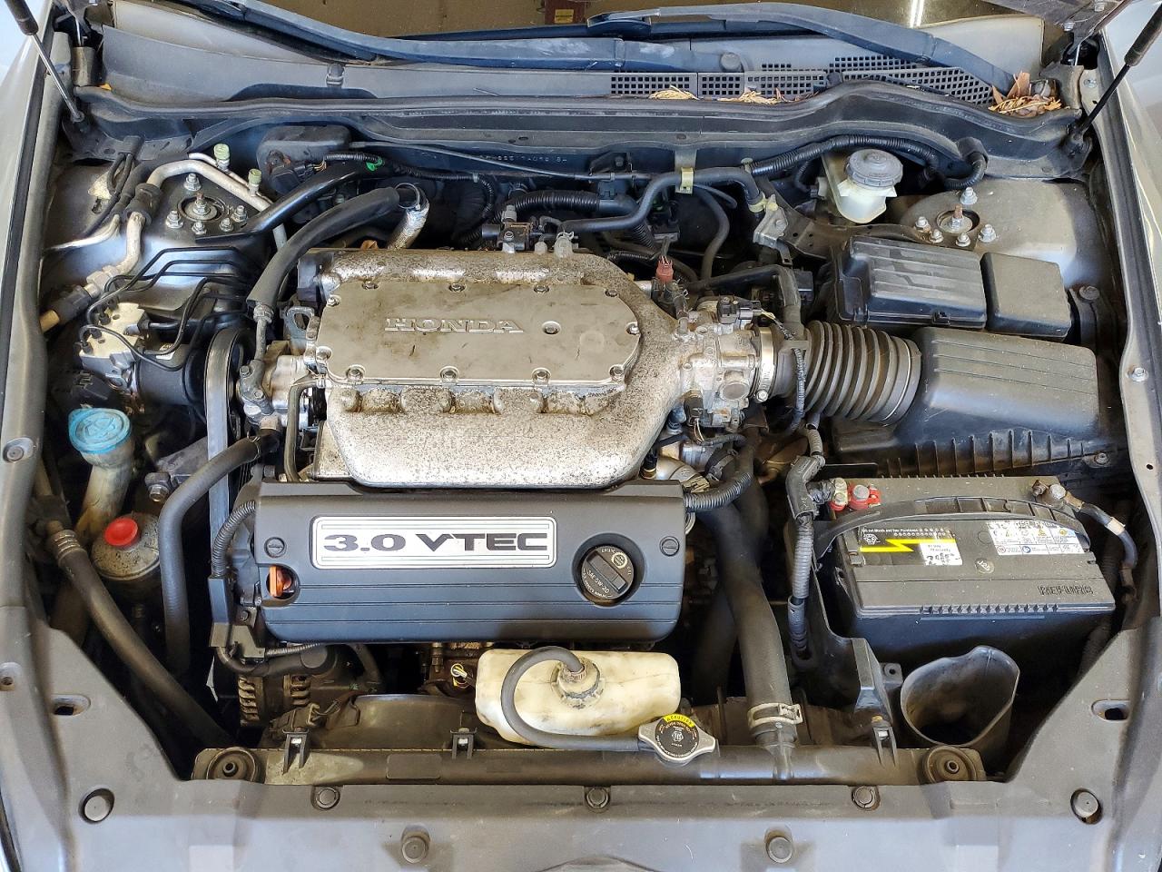 2007 HONDA ACCORD