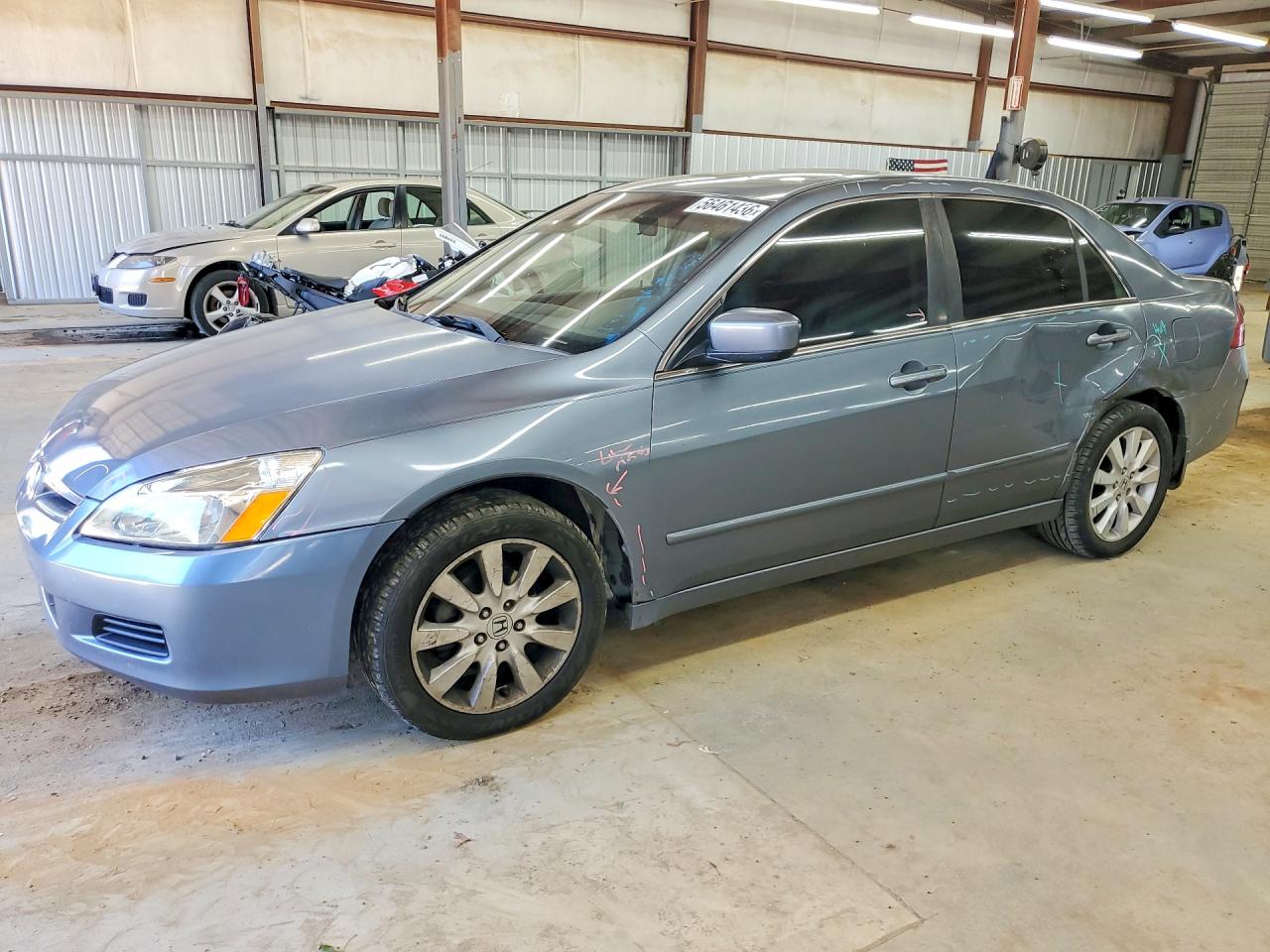 2007 HONDA ACCORD