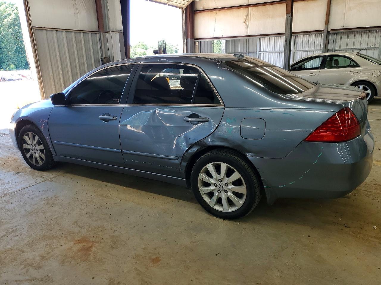 2007 HONDA ACCORD