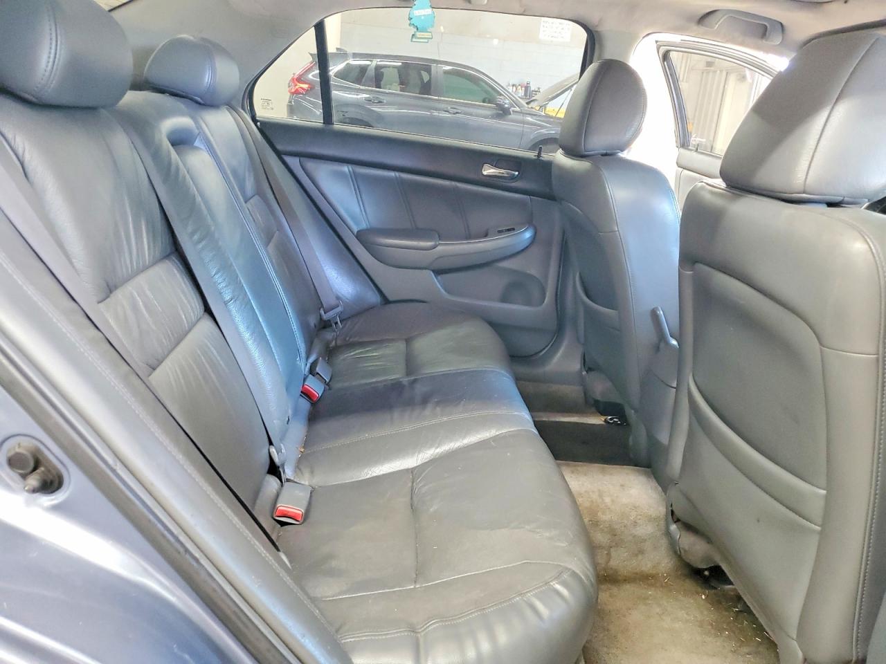 2007 HONDA ACCORD