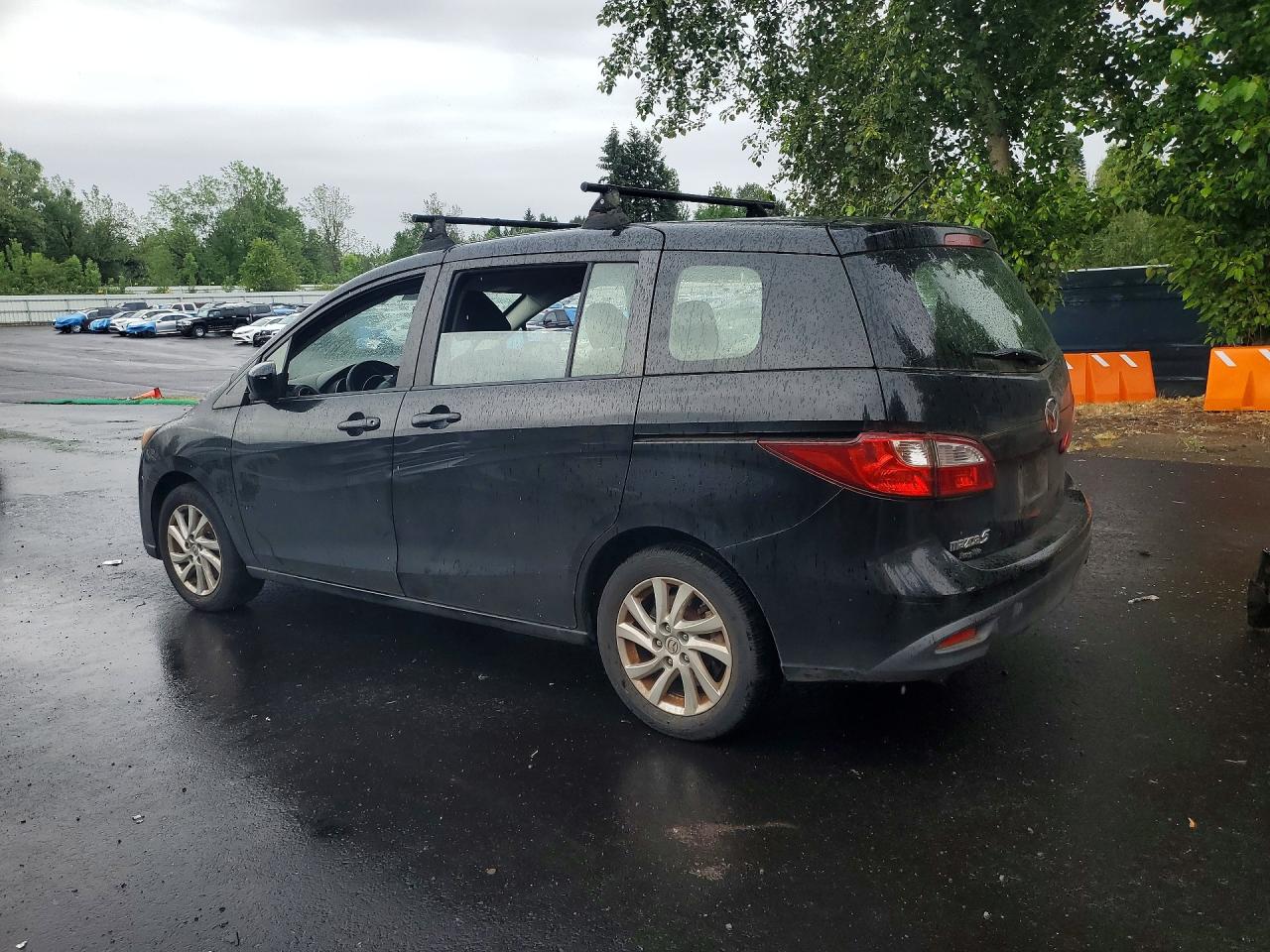 2012 MAZDA 5