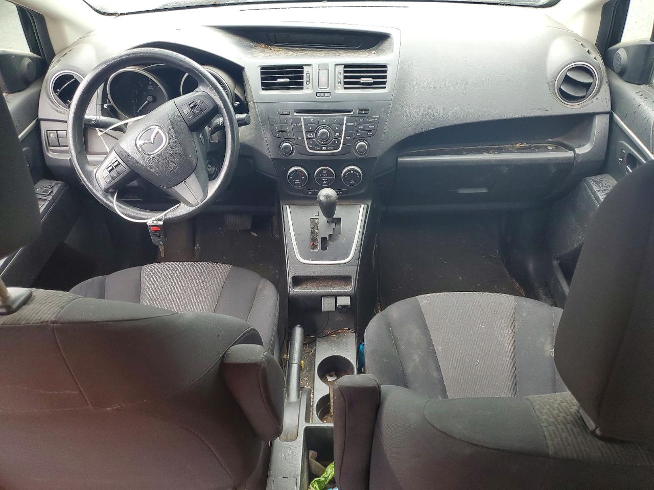 2012 MAZDA 5