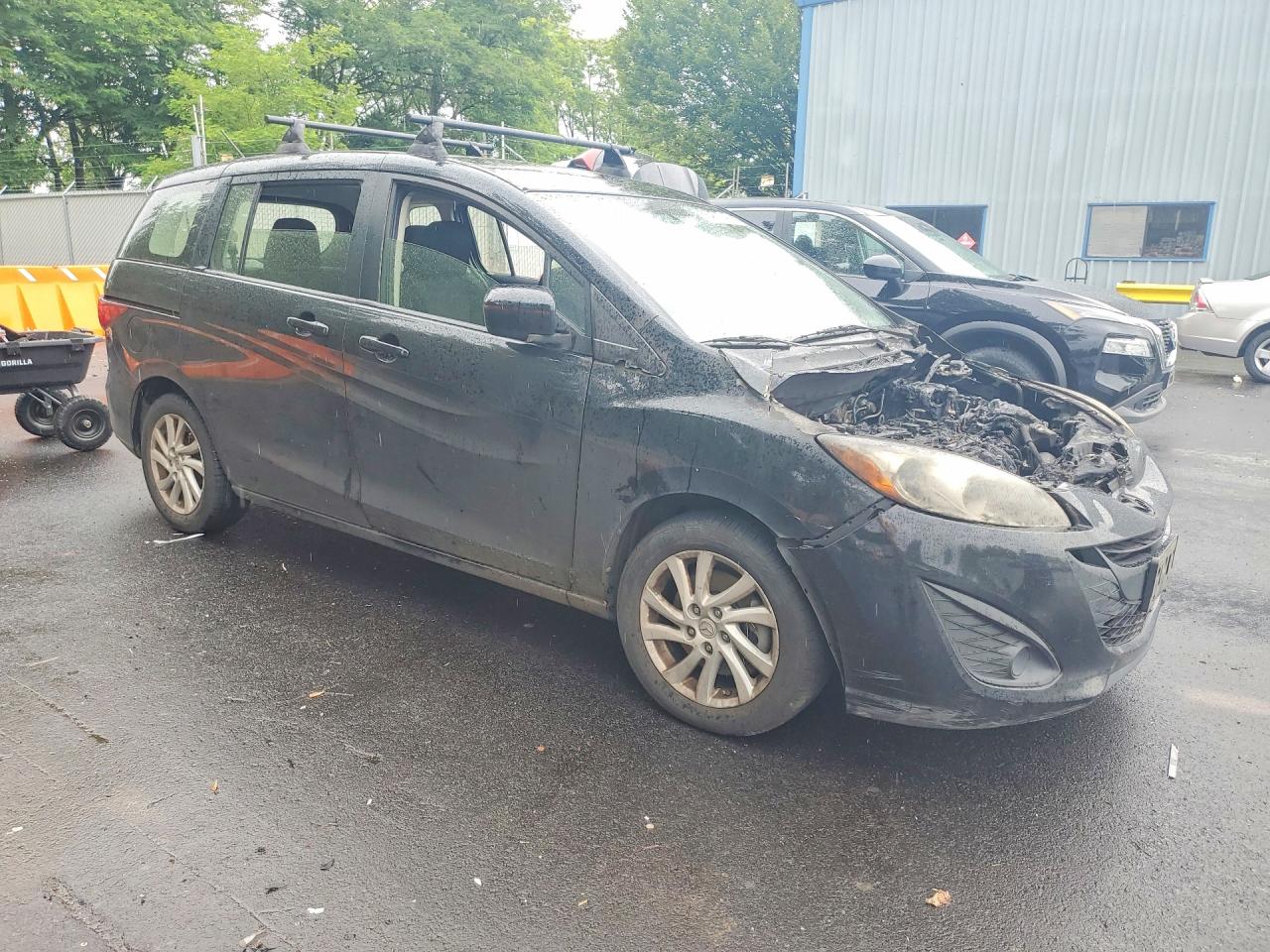 2012 MAZDA 5