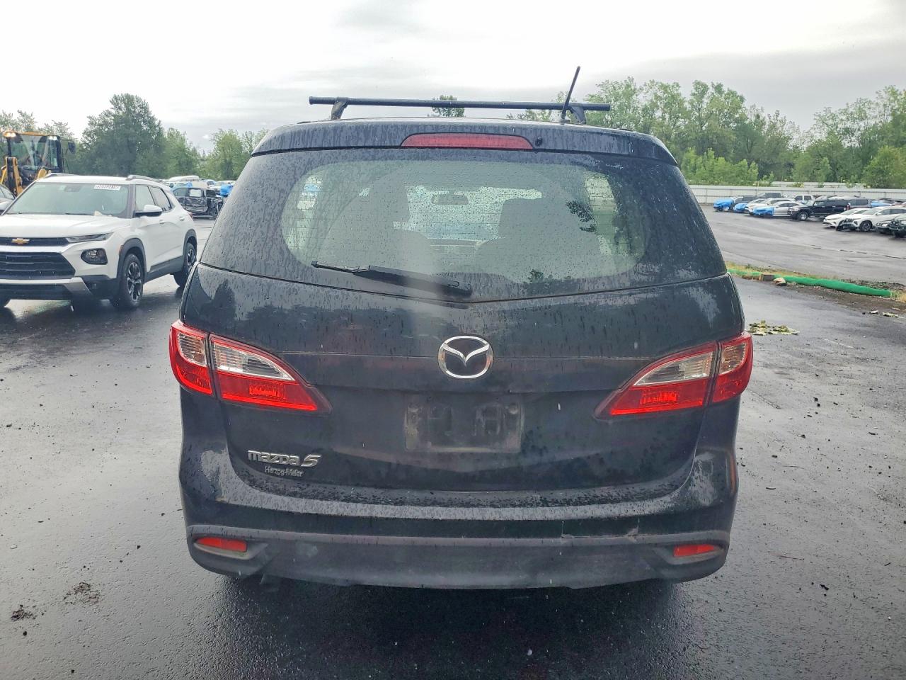 2012 MAZDA 5