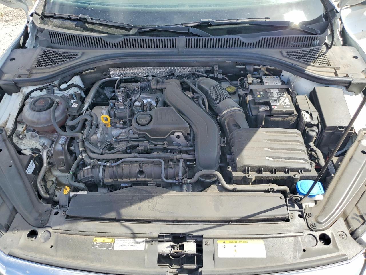 2024 VOLKSWAGEN JETTA