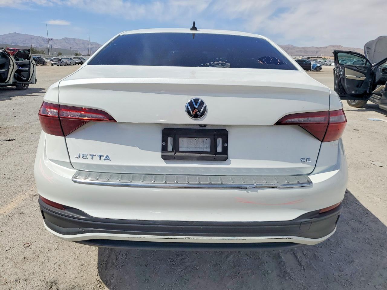 2024 VOLKSWAGEN JETTA