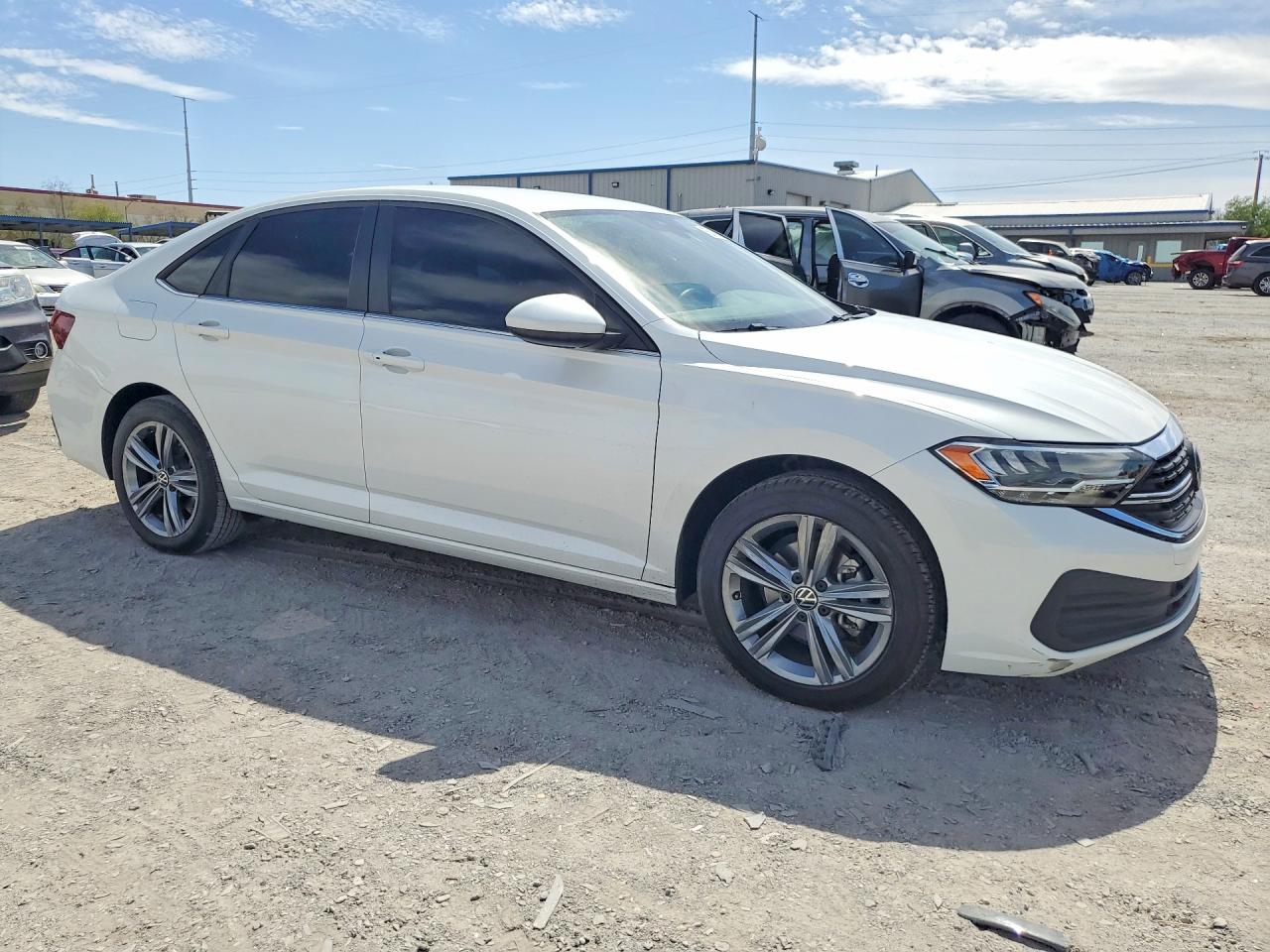2024 VOLKSWAGEN JETTA
