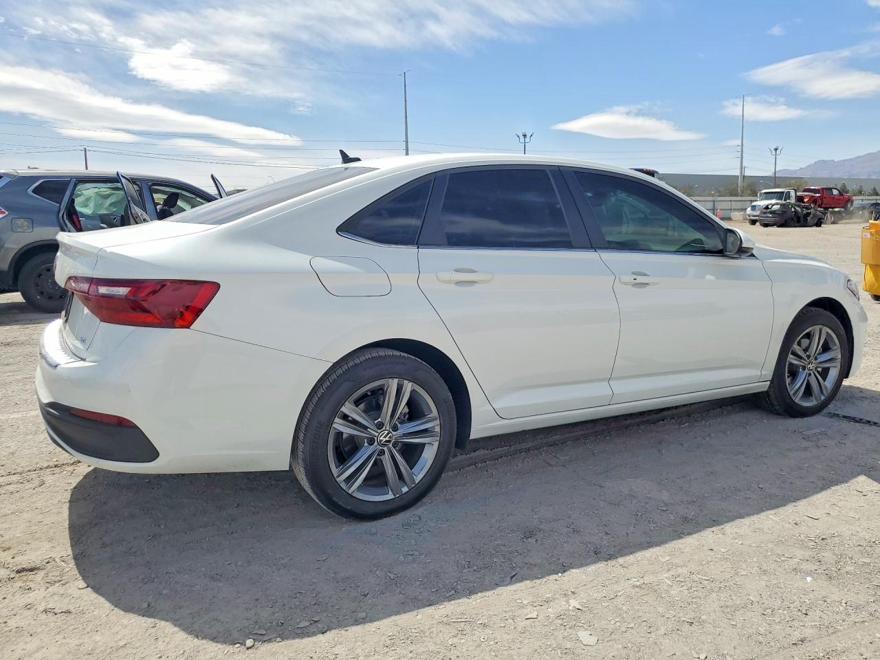 2024 VOLKSWAGEN JETTA