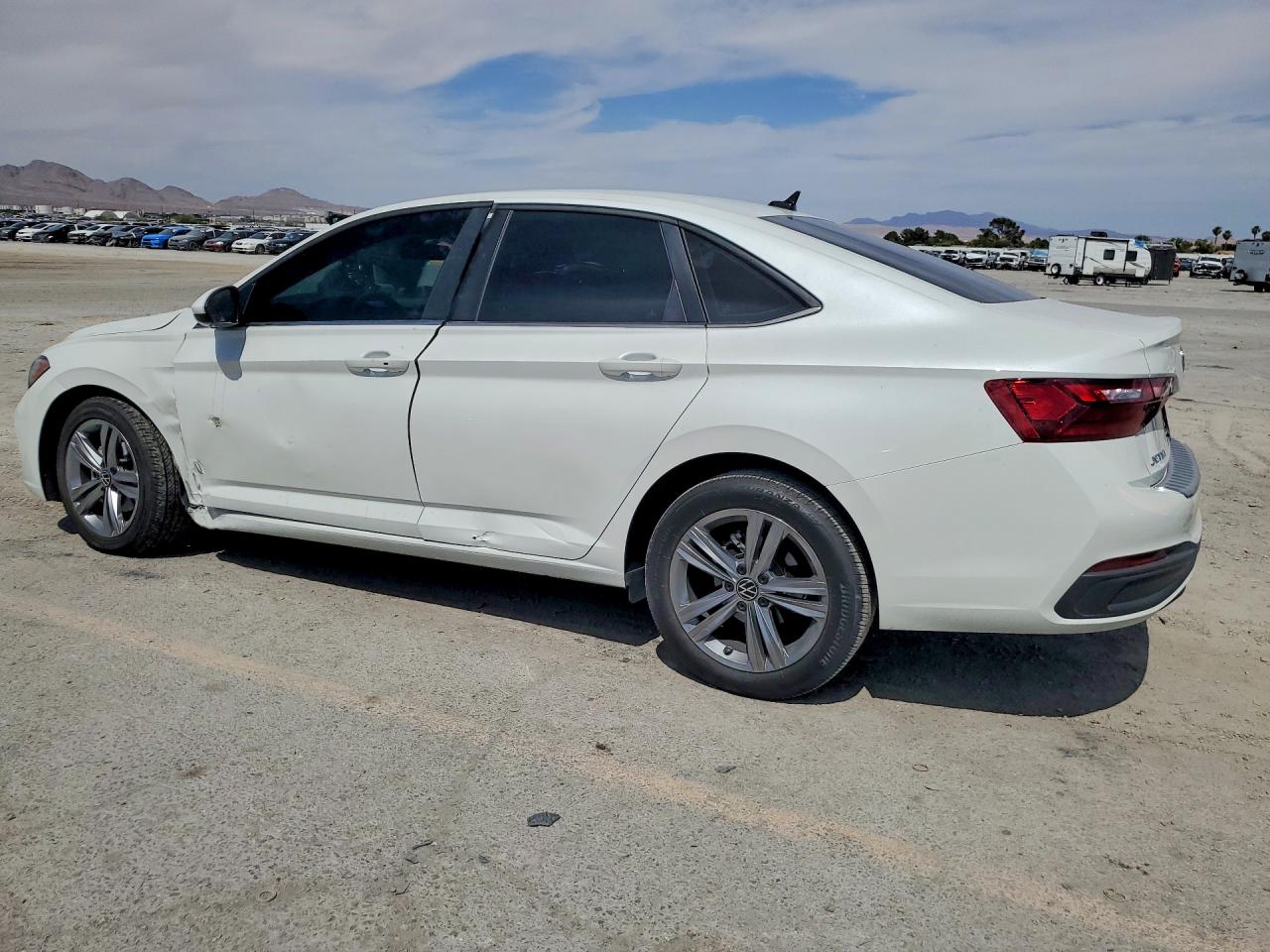 2024 VOLKSWAGEN JETTA