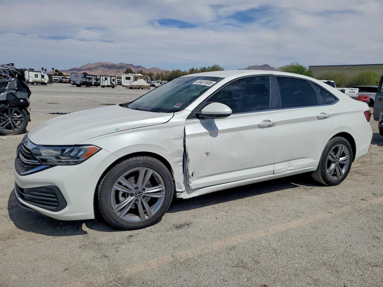 2024 VOLKSWAGEN JETTA