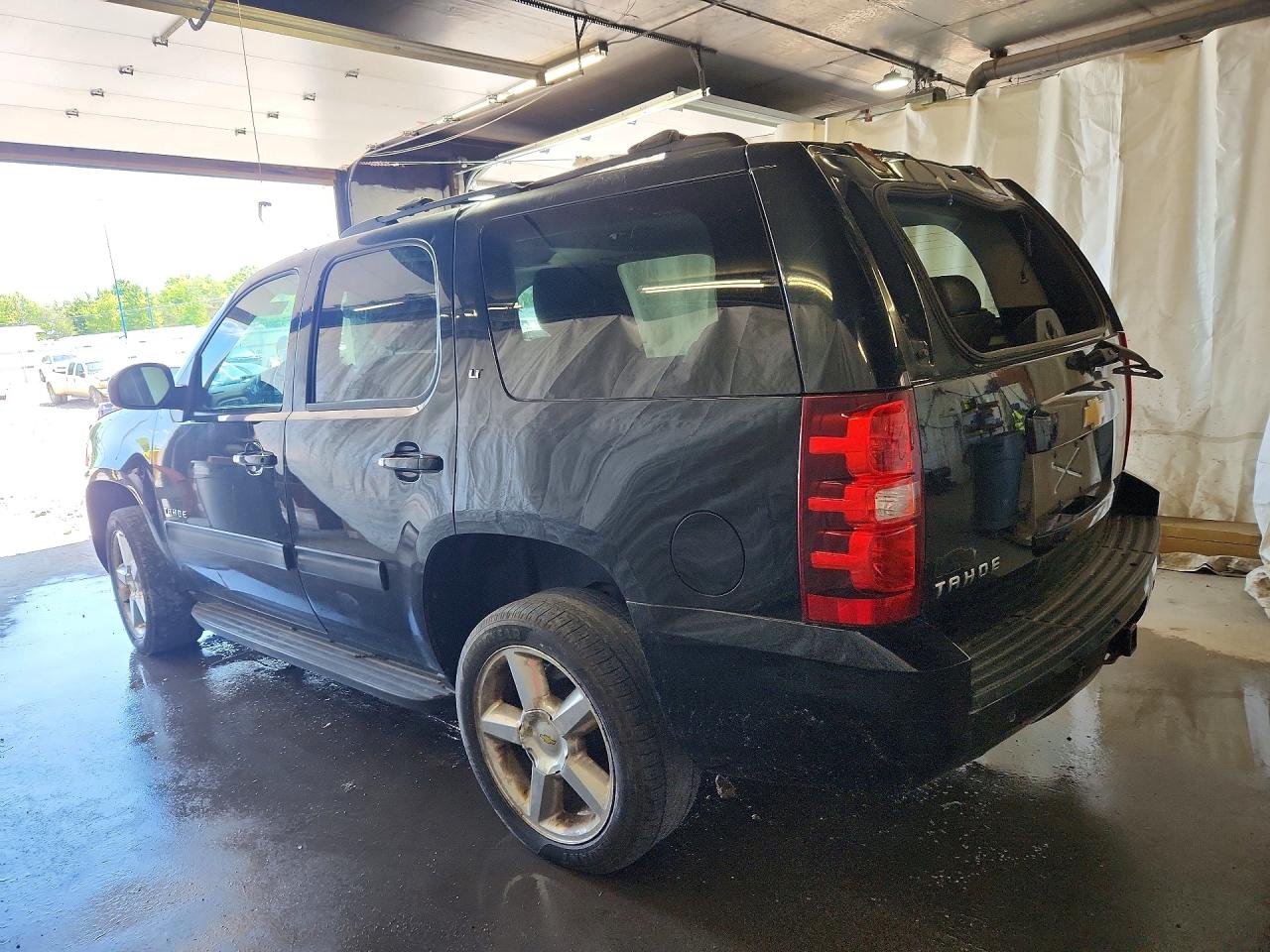 2013 CHEVROLET TAHOE