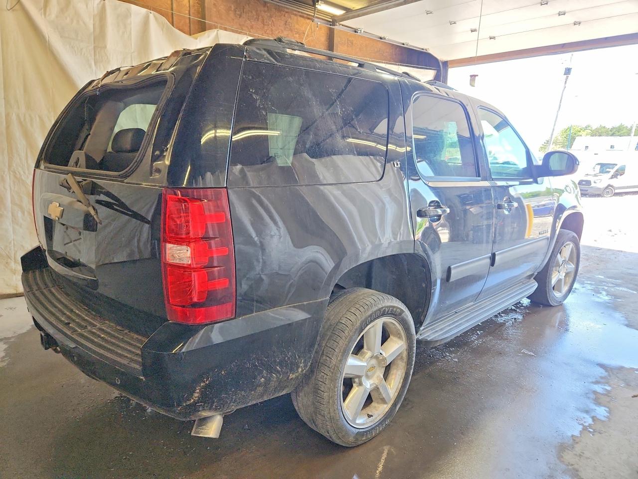 2013 CHEVROLET TAHOE