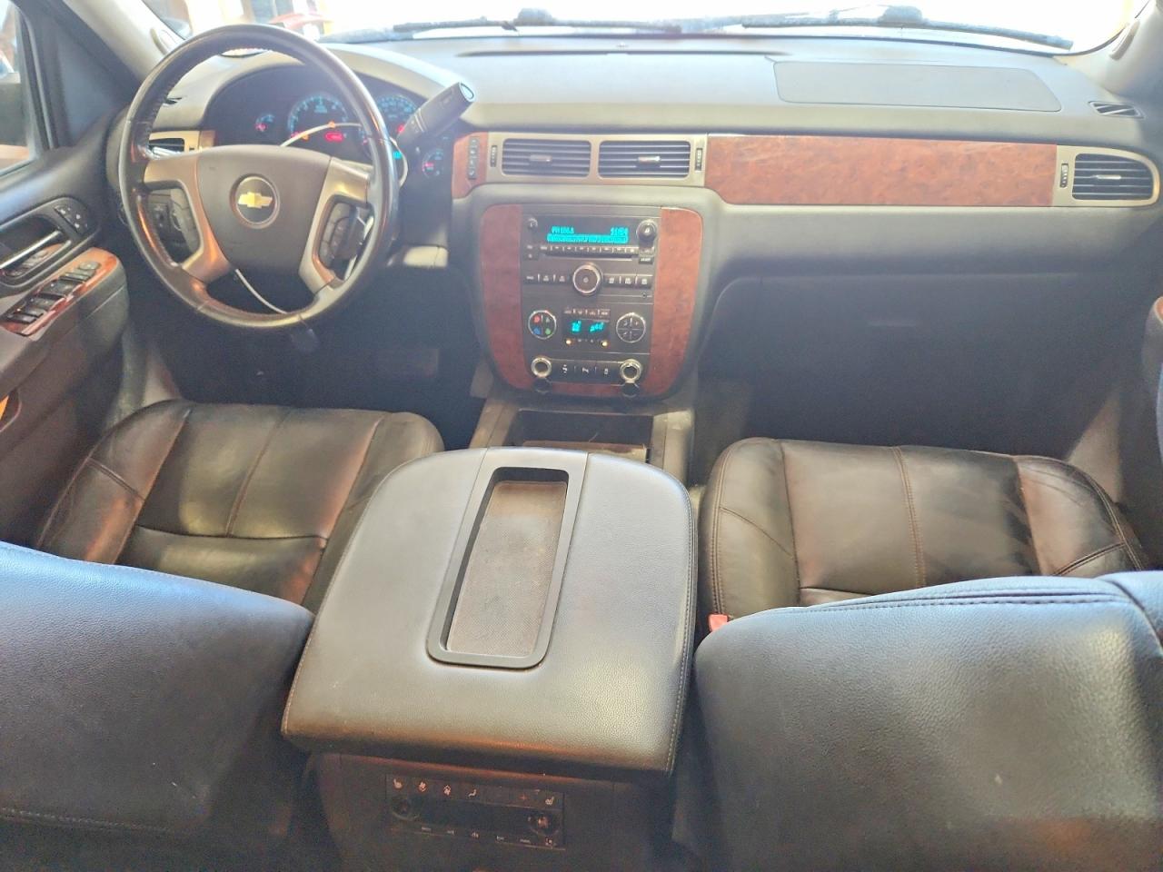 2013 CHEVROLET TAHOE