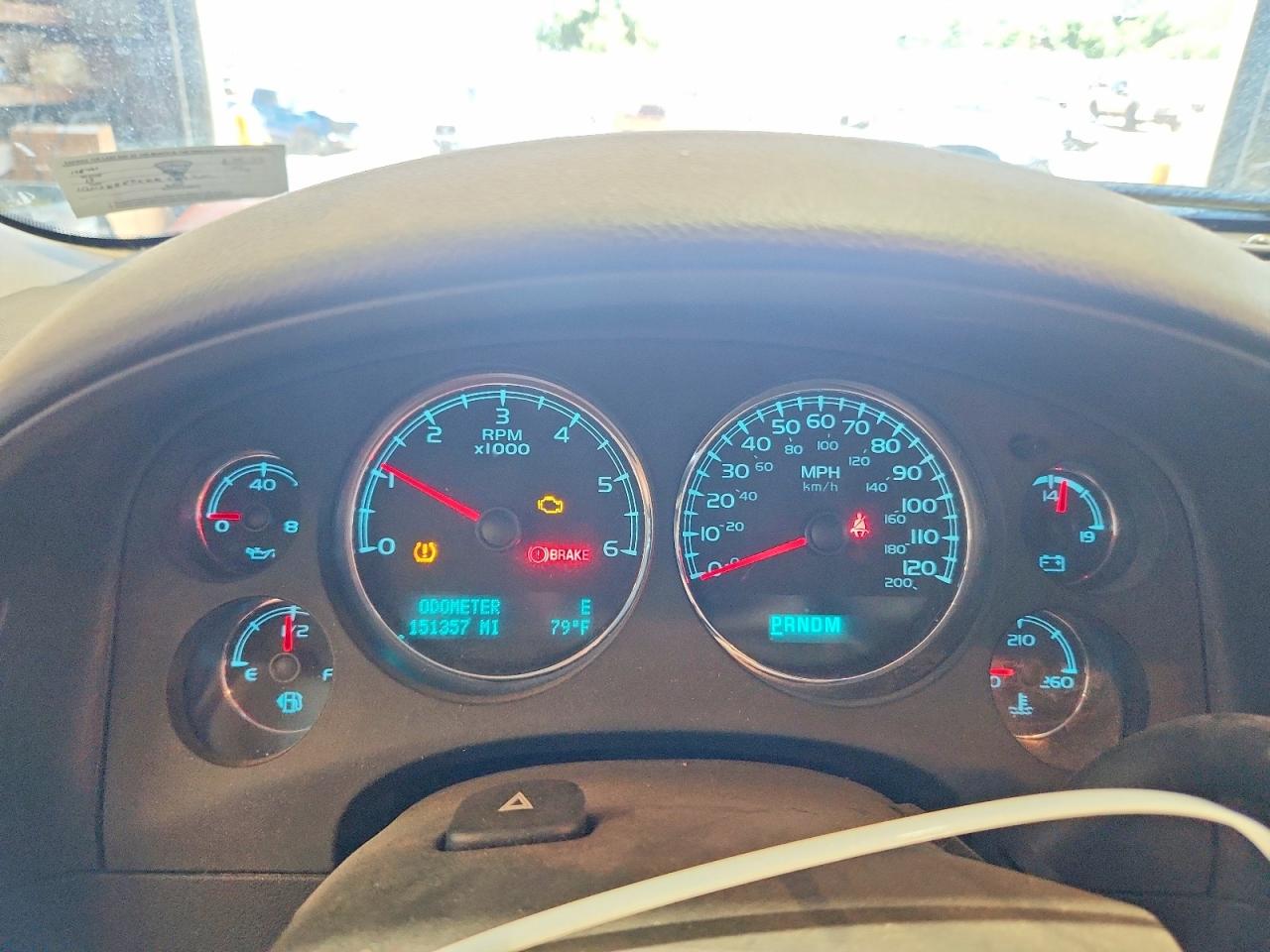 2013 CHEVROLET TAHOE