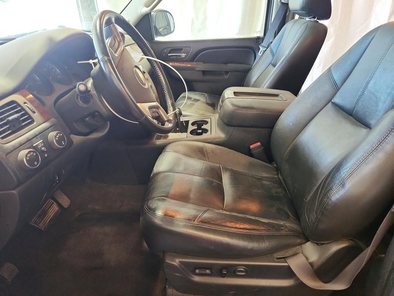 2013 CHEVROLET TAHOE