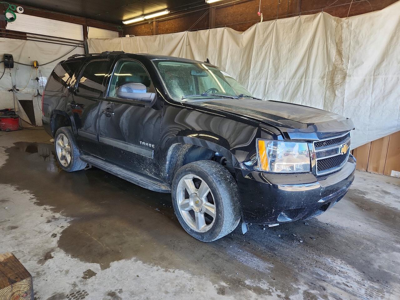 2013 CHEVROLET TAHOE