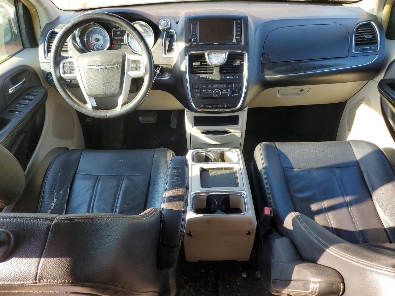2014 CHRYSLER MINIVAN