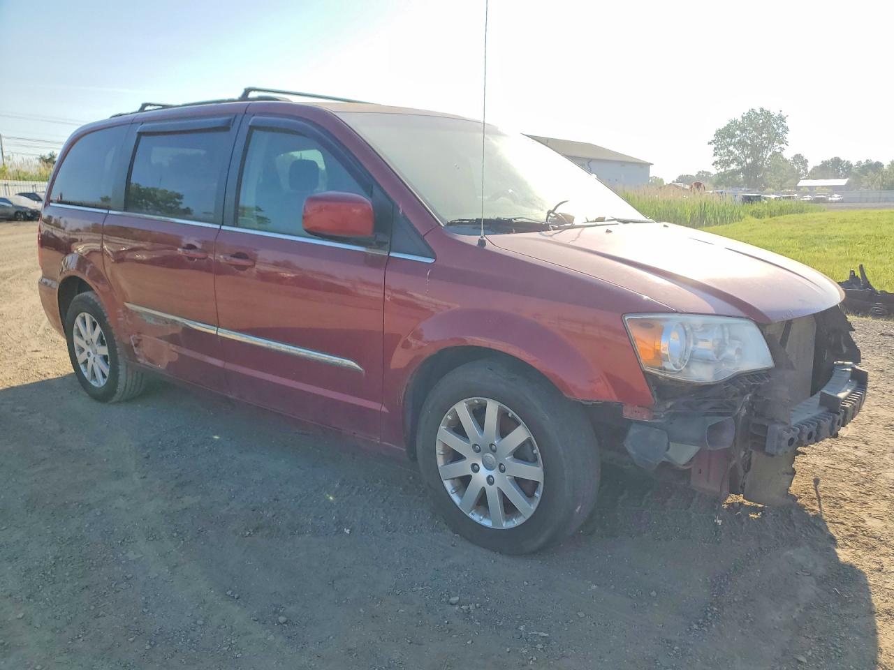 2014 CHRYSLER MINIVAN