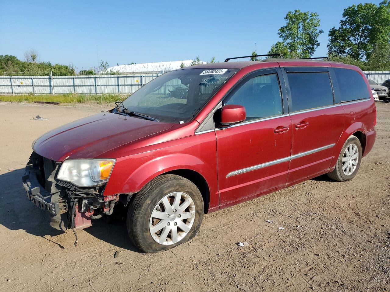 2014 CHRYSLER MINIVAN