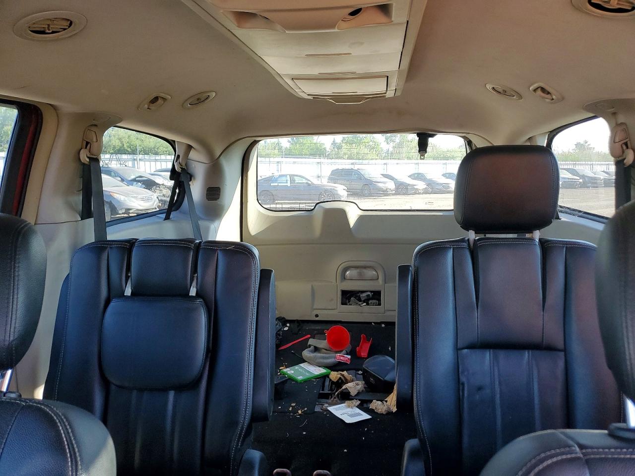 2014 CHRYSLER MINIVAN