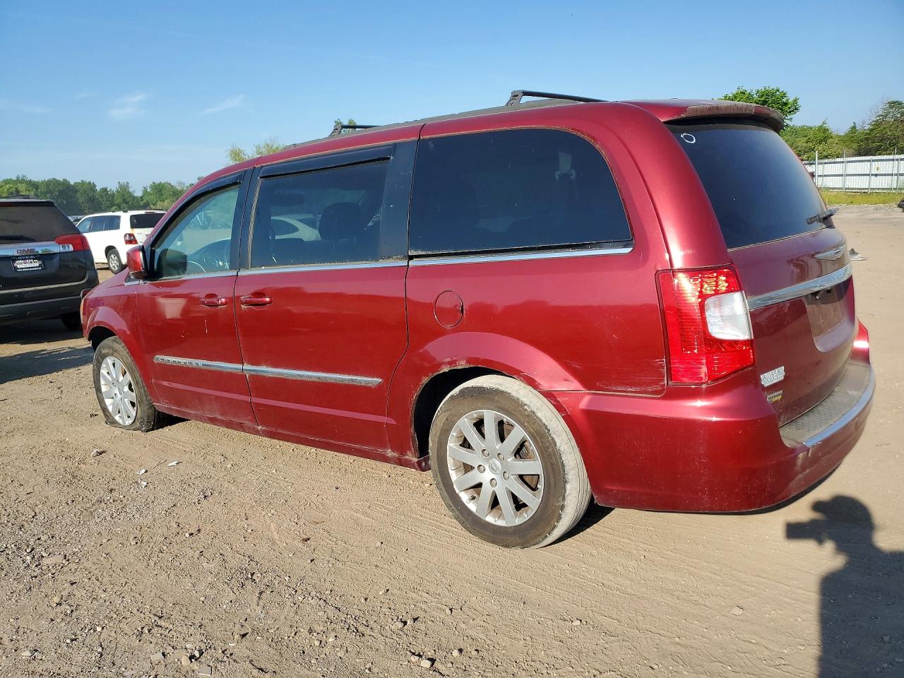 2014 CHRYSLER MINIVAN