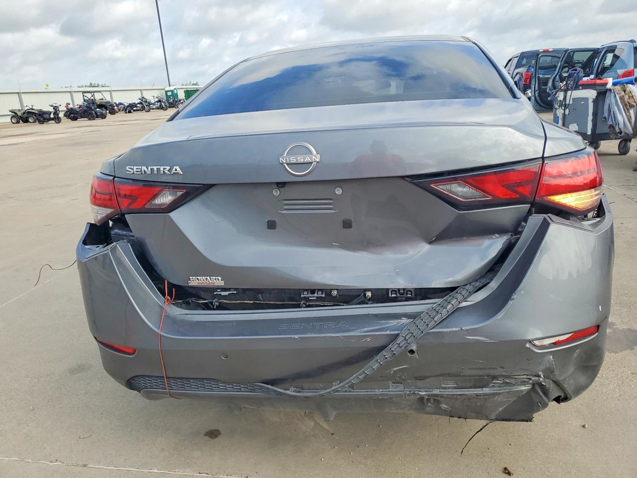 2024 NISSAN SENTRA