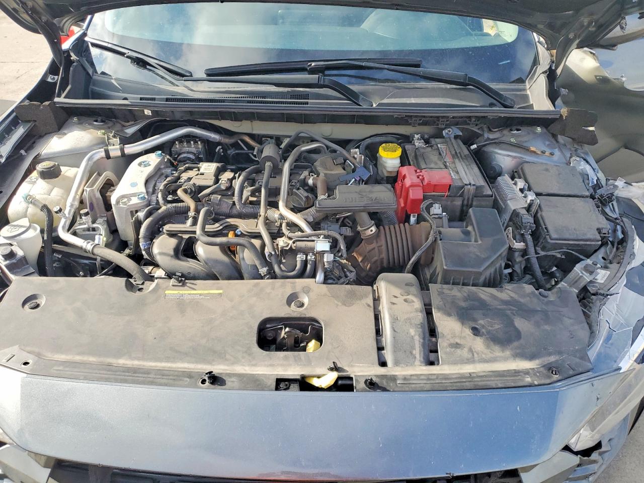 2024 NISSAN SENTRA
