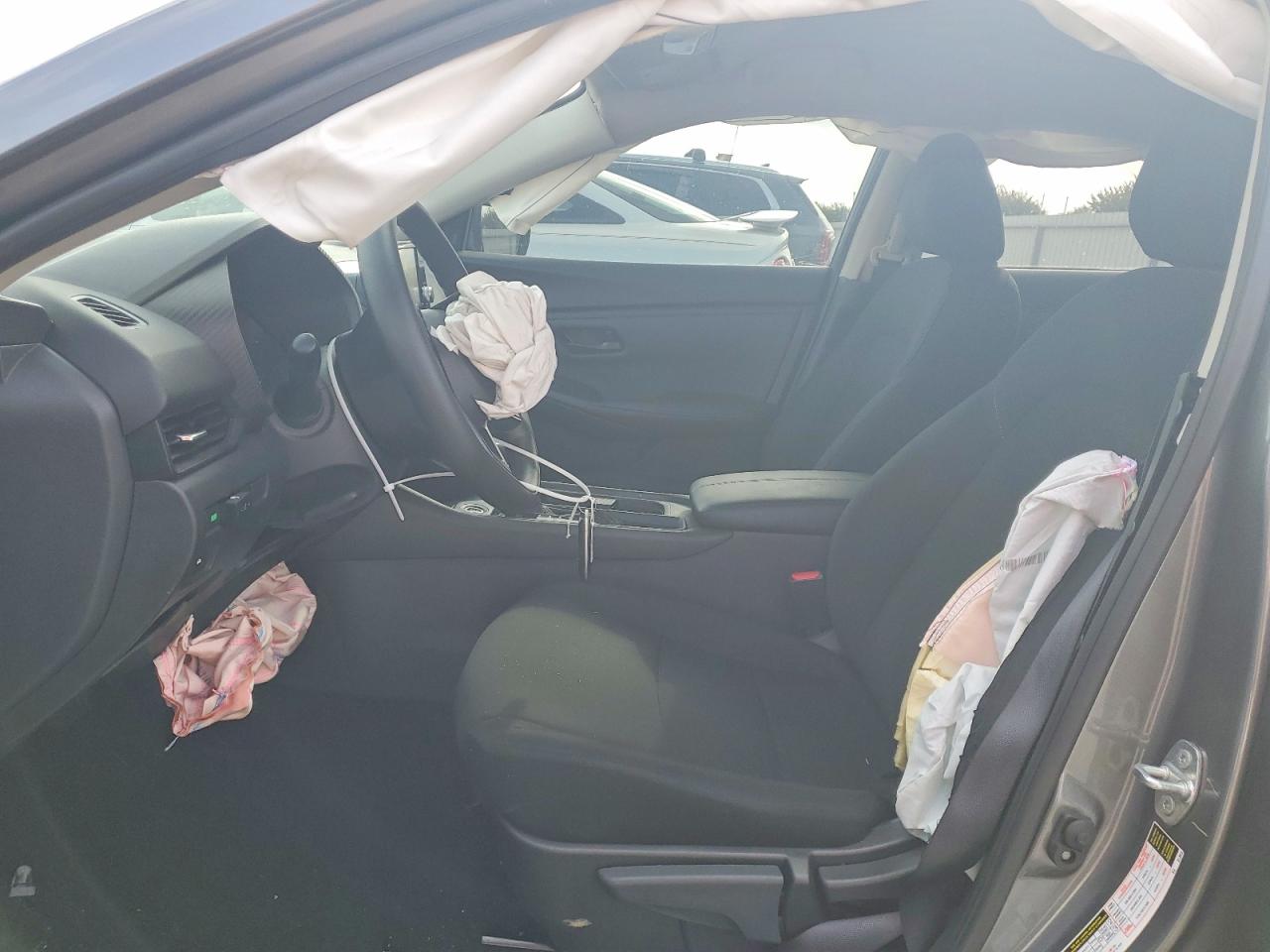 2024 NISSAN SENTRA