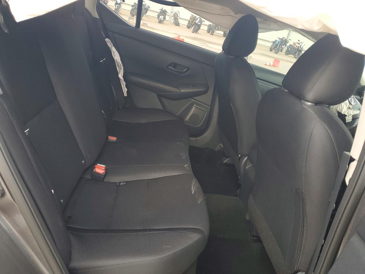2024 NISSAN SENTRA