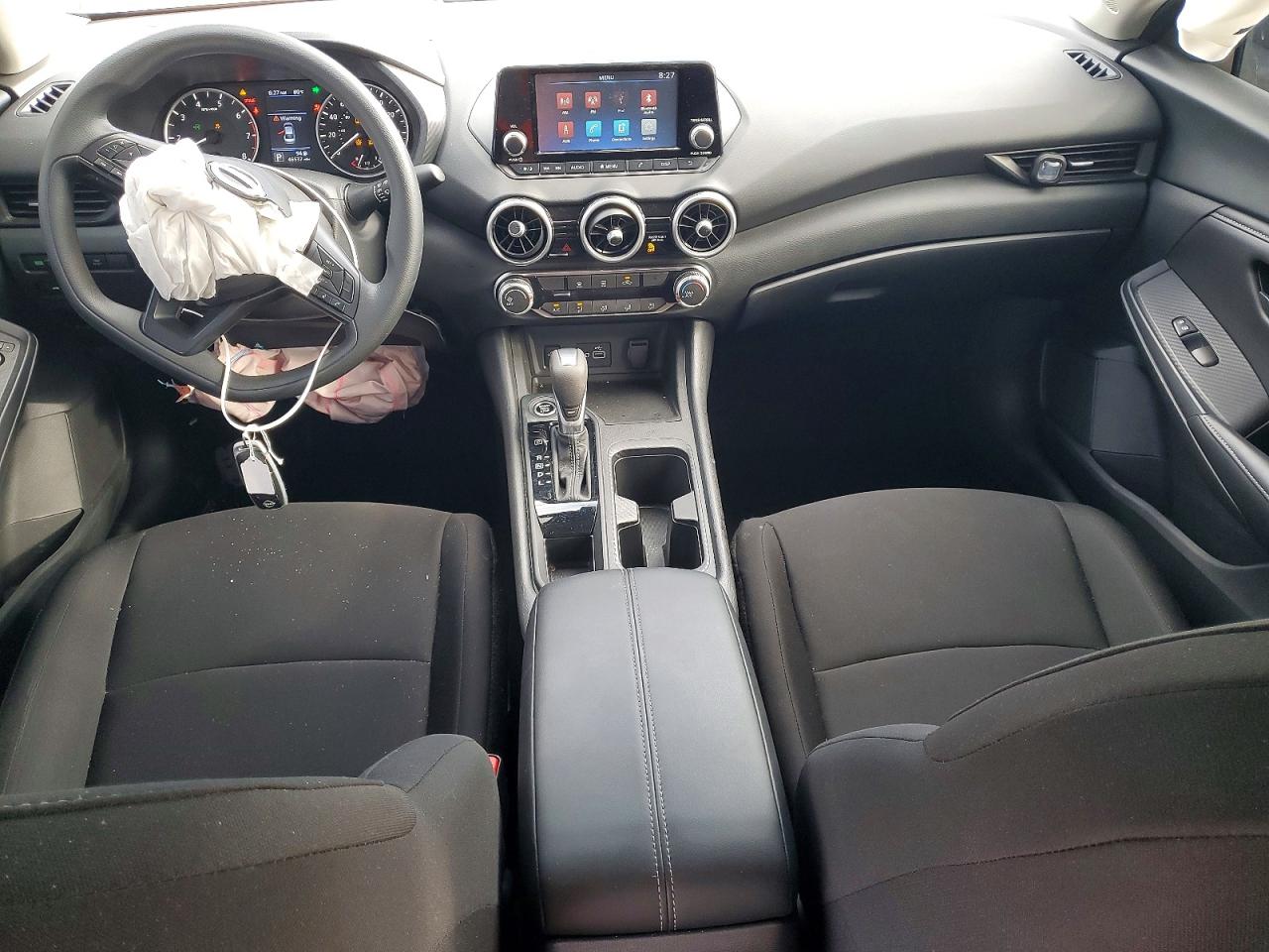 2024 NISSAN SENTRA