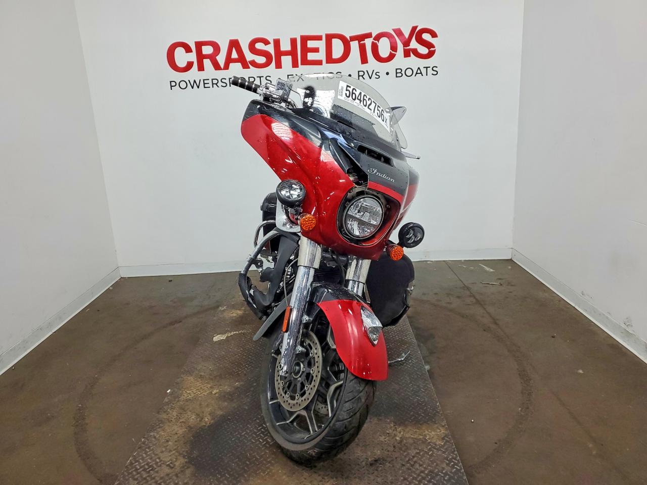 2020 INDIAN MOTORCYCLE CO. MOTORCYCLE