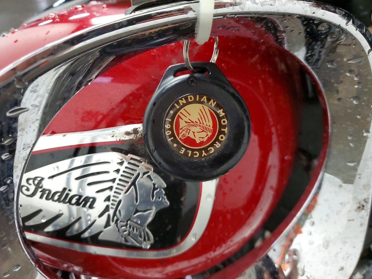 2020 INDIAN MOTORCYCLE CO. MOTORCYCLE