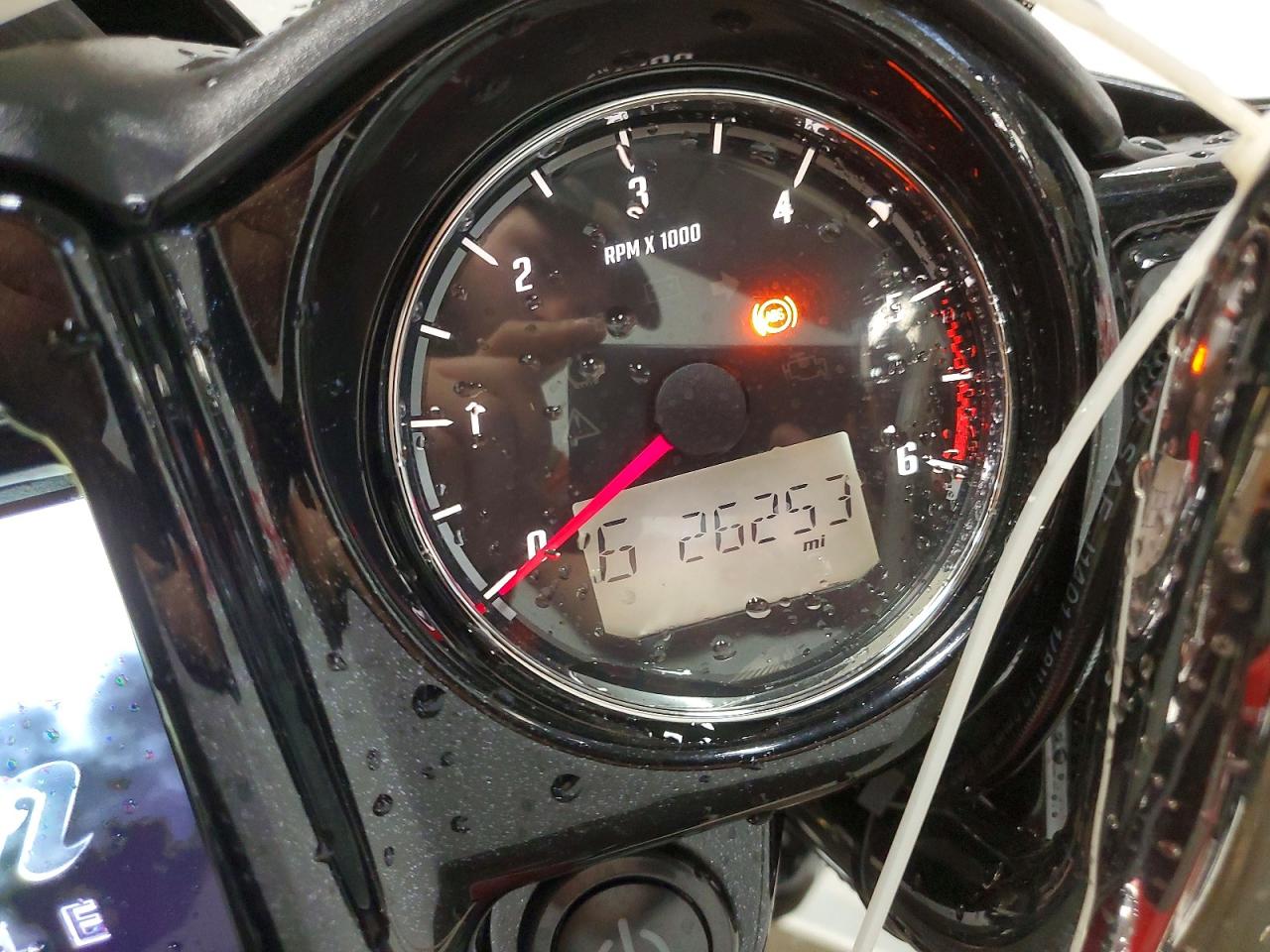 2020 INDIAN MOTORCYCLE CO. MOTORCYCLE