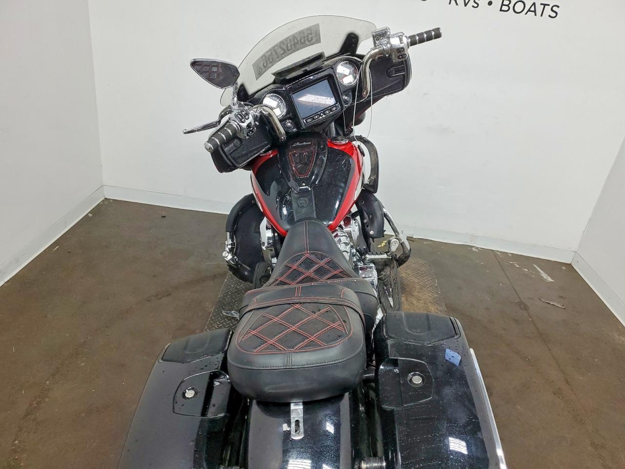 2020 INDIAN MOTORCYCLE CO. MOTORCYCLE