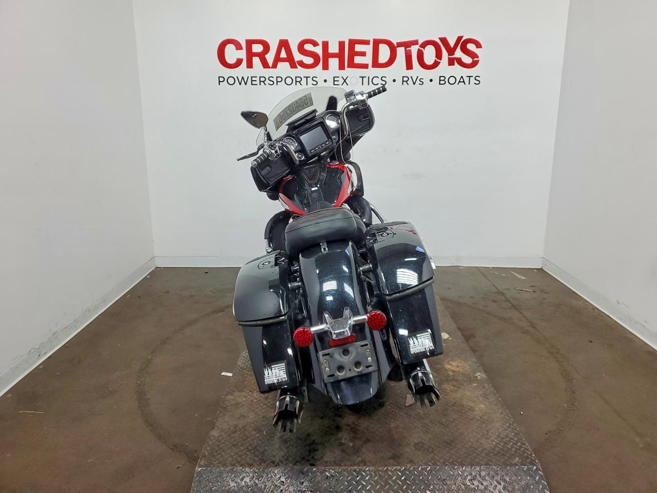 2020 INDIAN MOTORCYCLE CO. MOTORCYCLE
