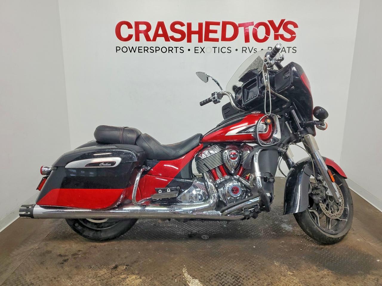 2020 INDIAN MOTORCYCLE CO. MOTORCYCLE
