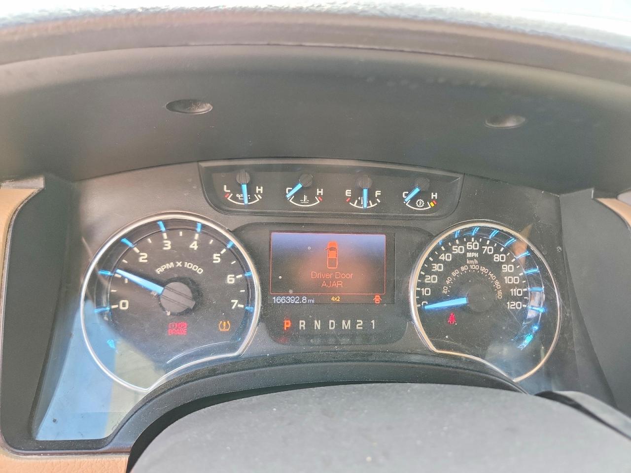 2012 FORD F150