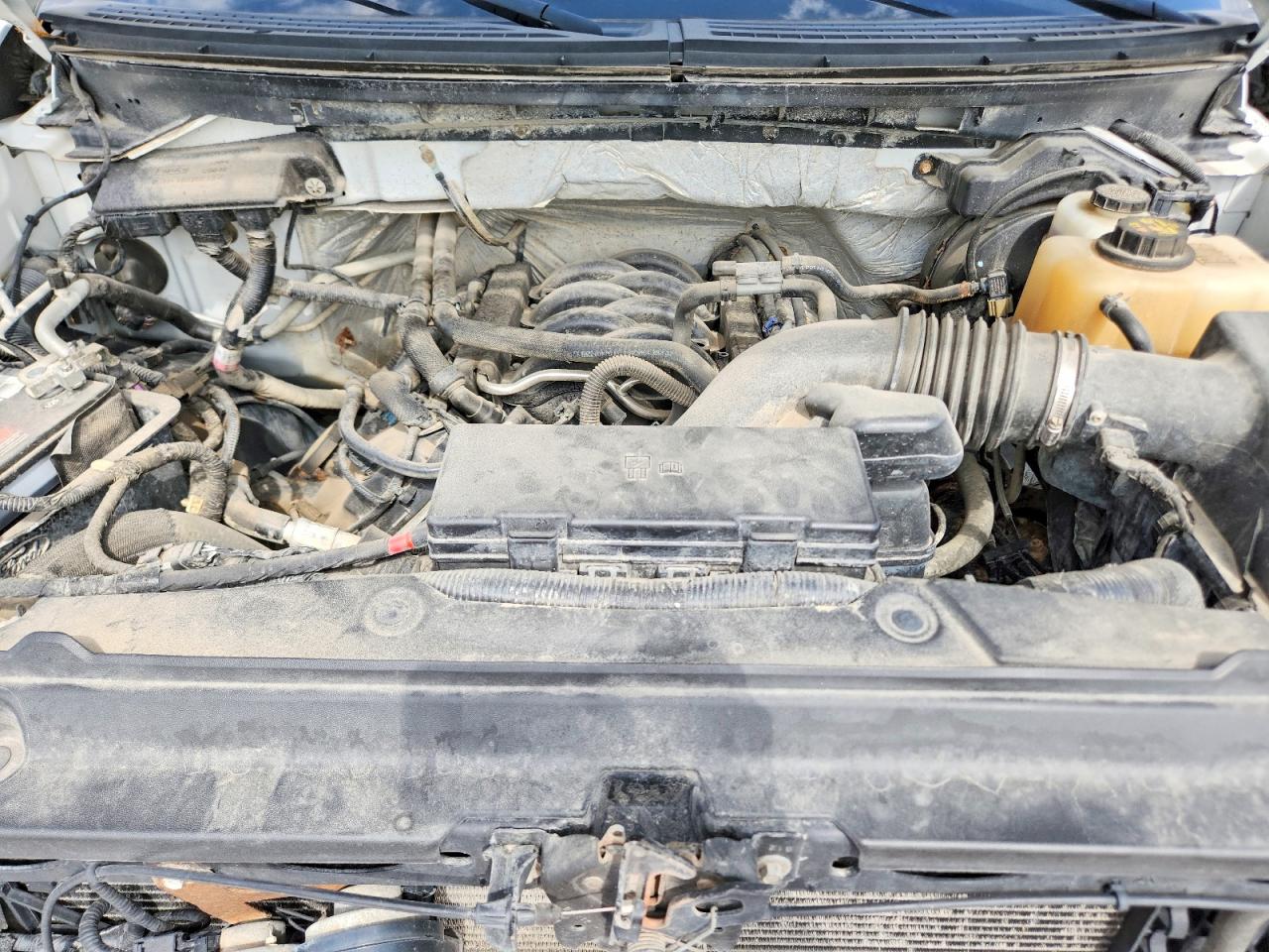 2012 FORD F150