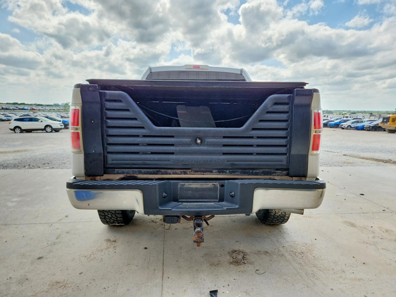 2012 FORD F150