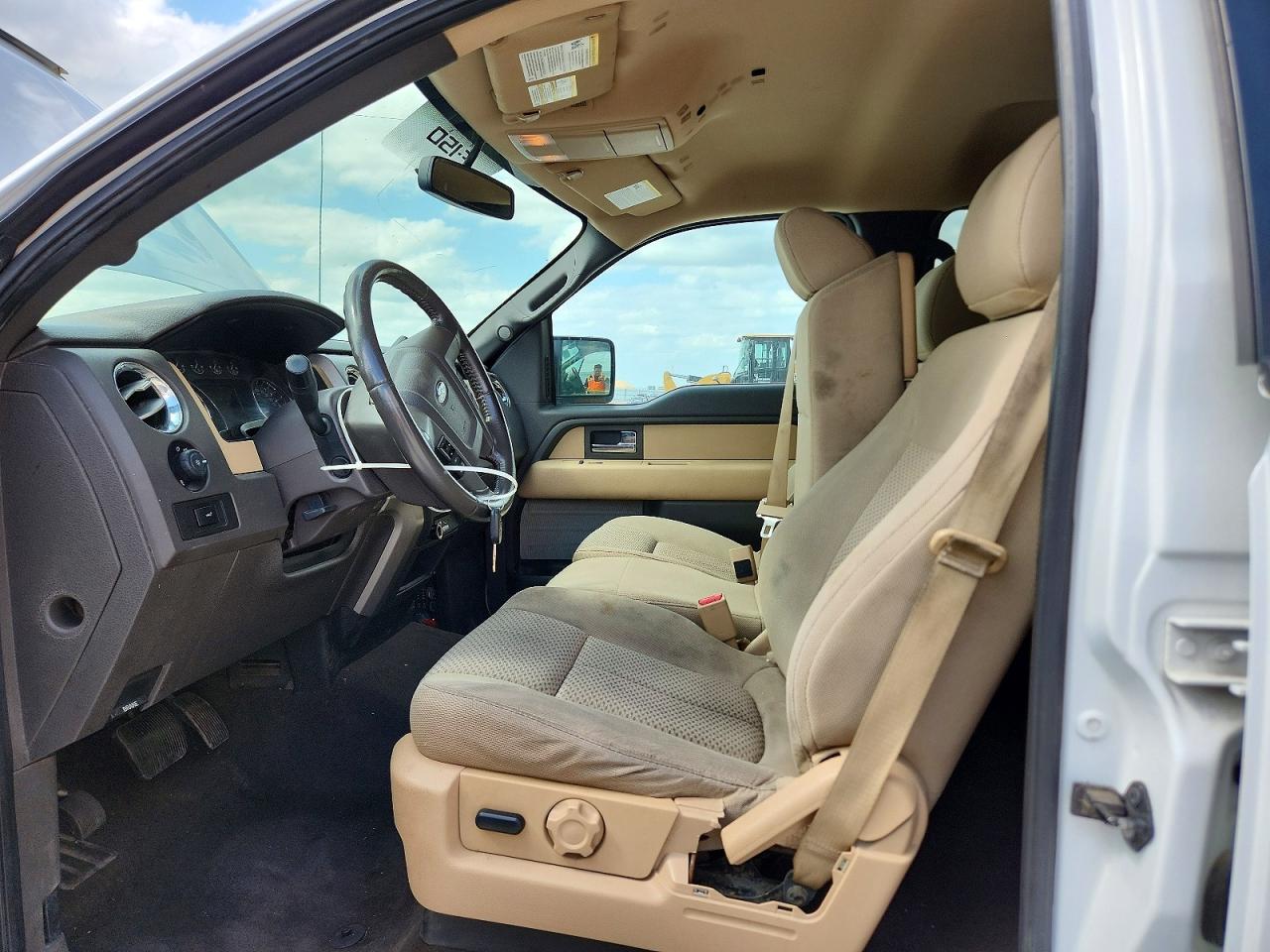 2012 FORD F150