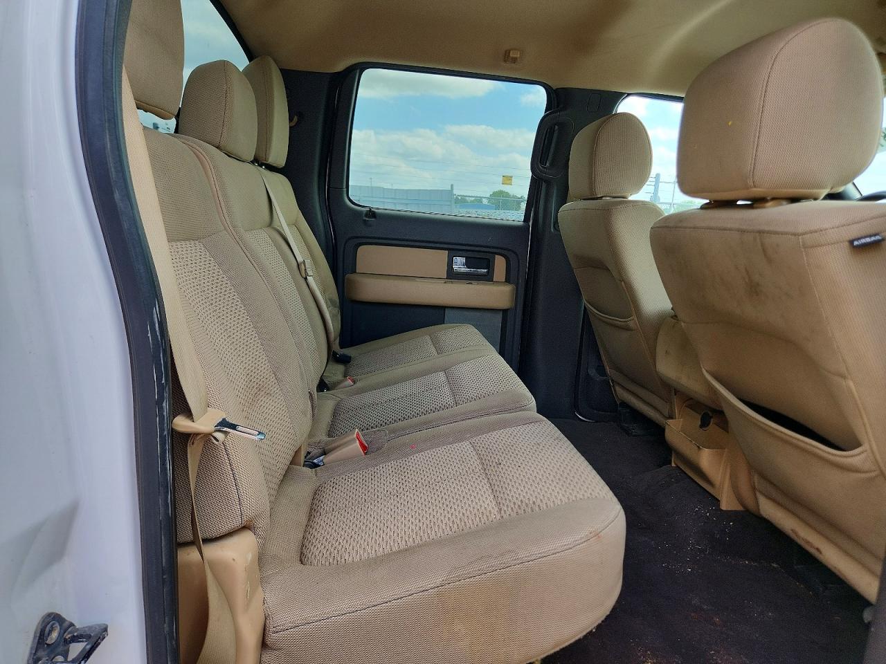 2012 FORD F150