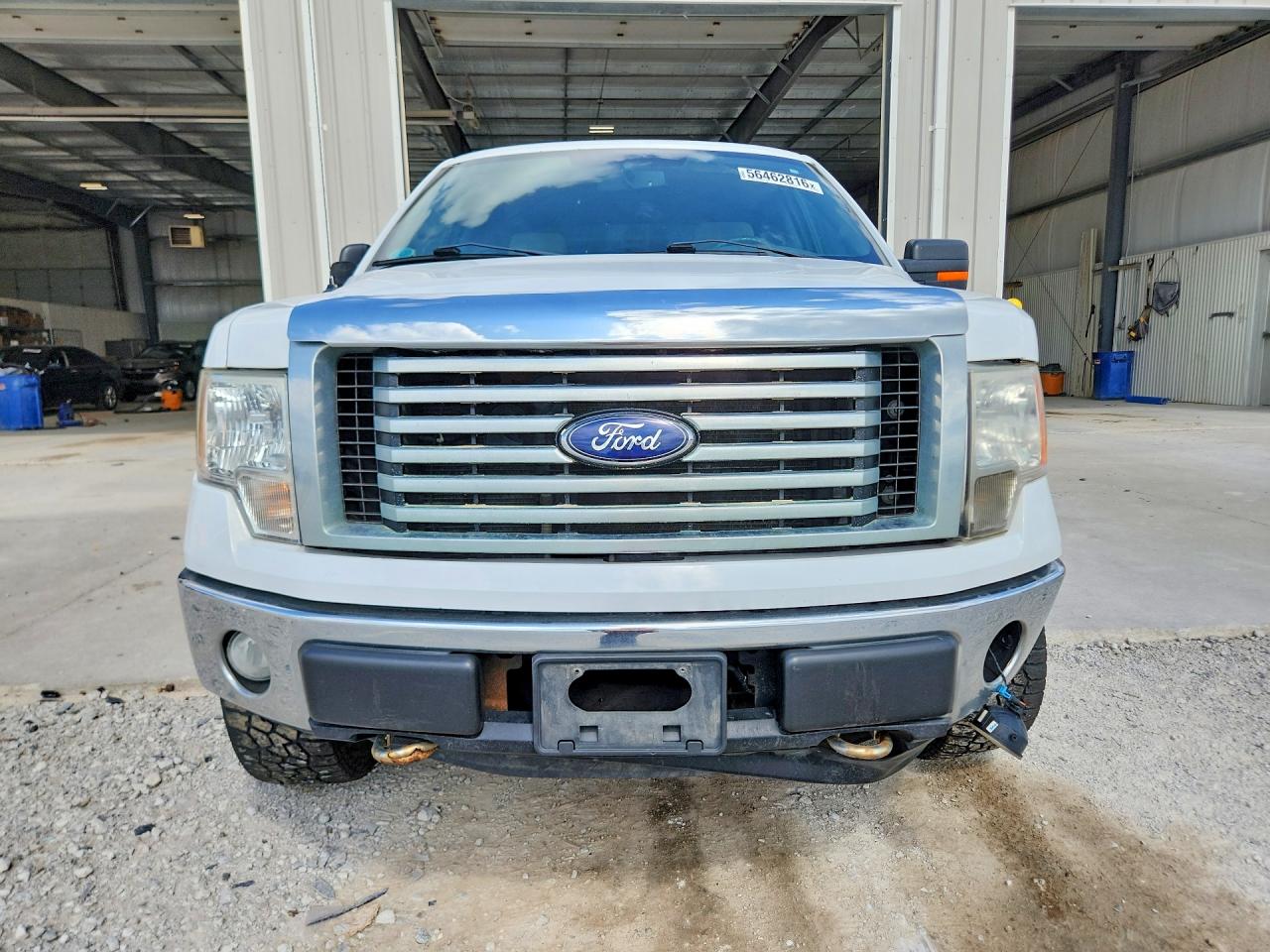 2012 FORD F150