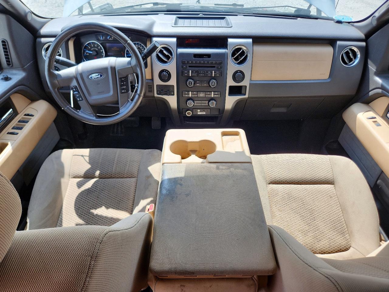 2012 FORD F150