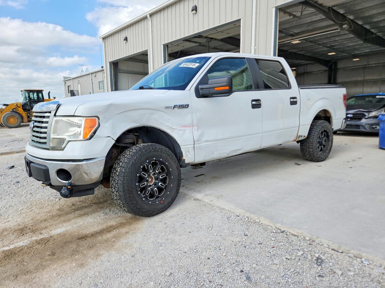 2012 FORD F150