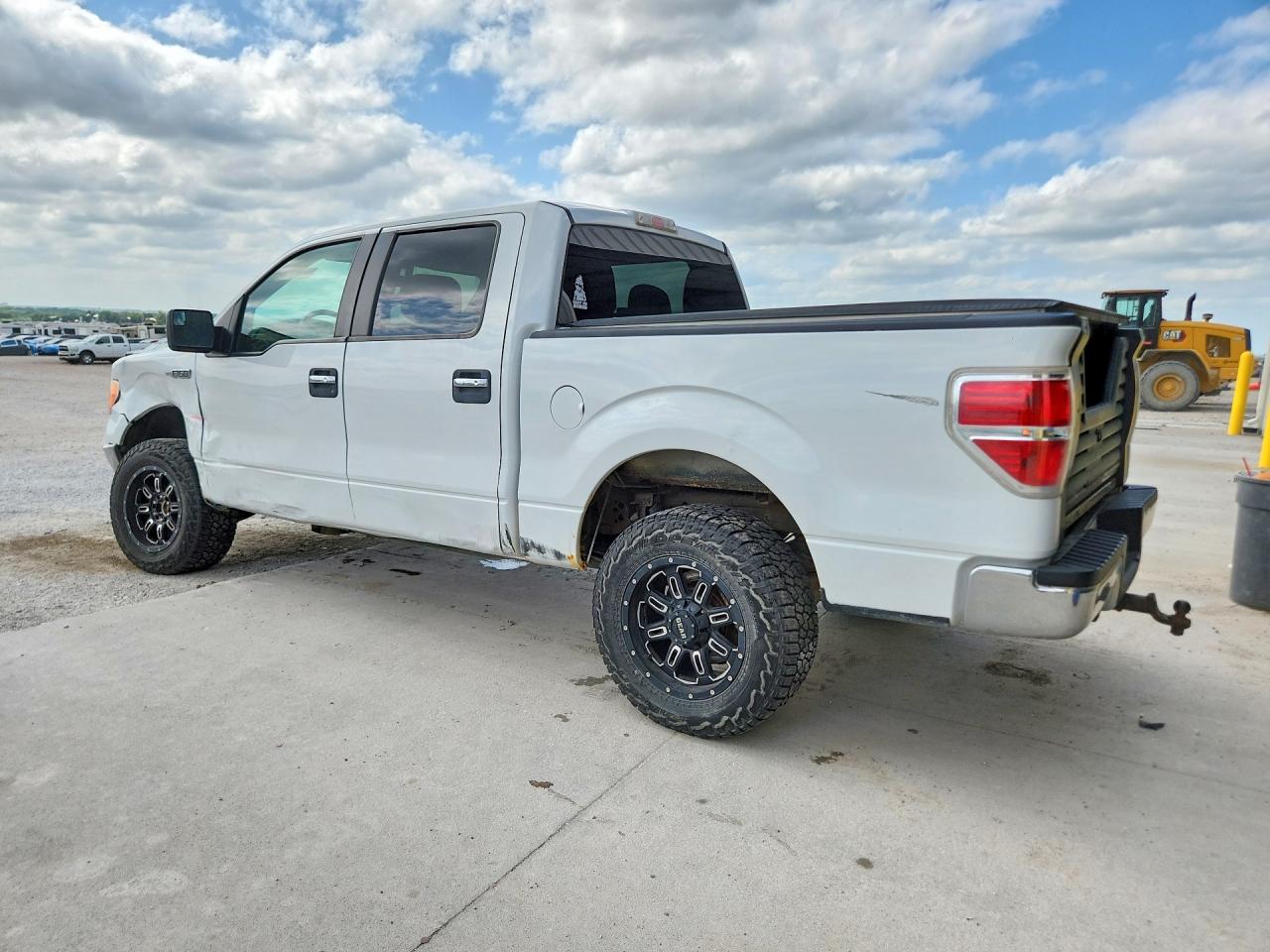 2012 FORD F150