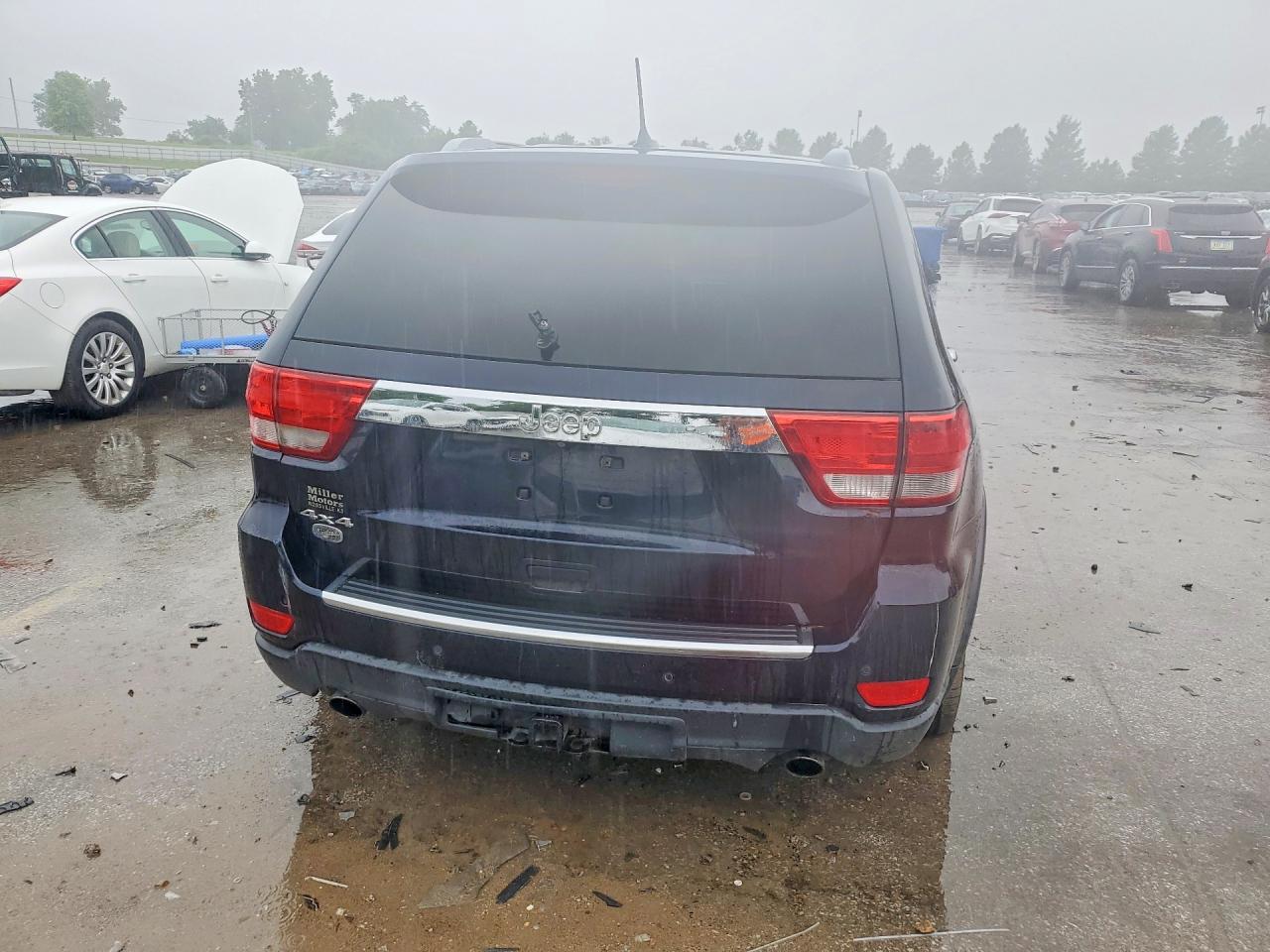 2011 JEEP CHEROKEE